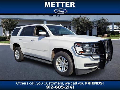 2019 Chevrolet Tahoe LT