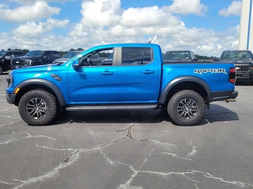 2024 Ford Ranger Raptor