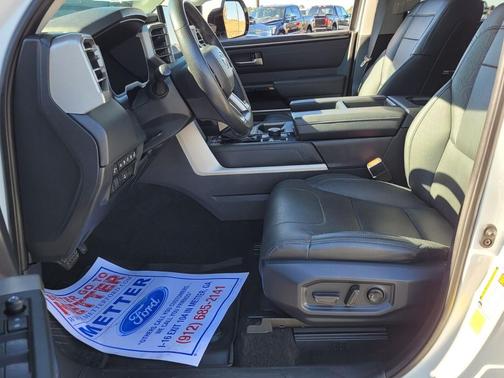 2024 Toyota Tundra Hybrid Limited