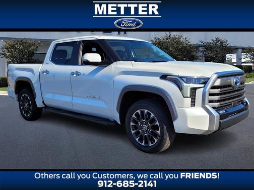 2024 Toyota Tundra Hybrid Limited