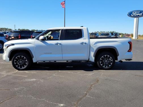 2024 Toyota Tundra Hybrid Limited