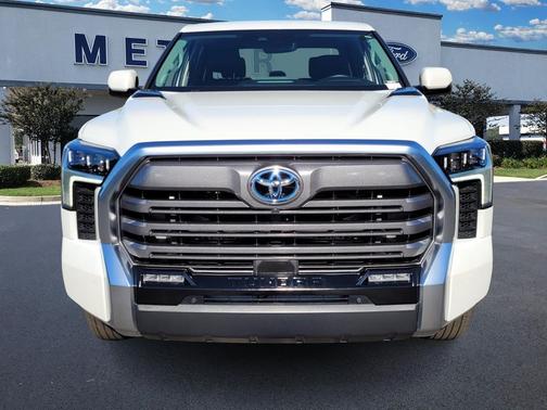 2024 Toyota Tundra Hybrid Limited