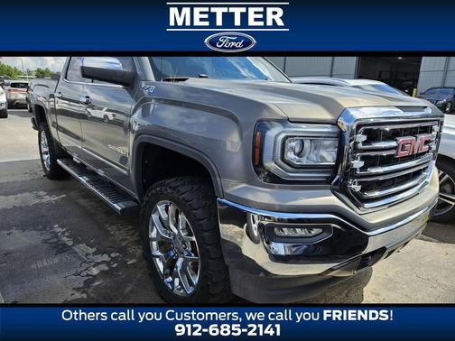 2017 GMC Sierra 1500 SLT