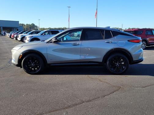 2025 Buick Envista Sport Touring FWD