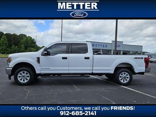 2021 Ford F-350 XLT