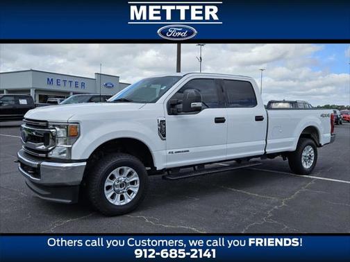 2021 Ford F-350 XLT
