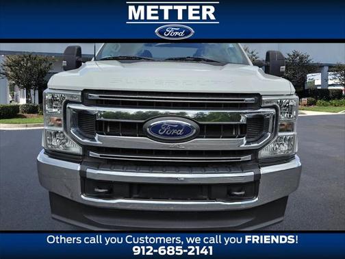 2021 Ford F-350 XLT