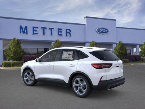 2026 Ford Escape ST-Line Select