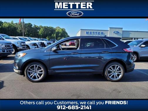 2024 Ford Edge Titanium