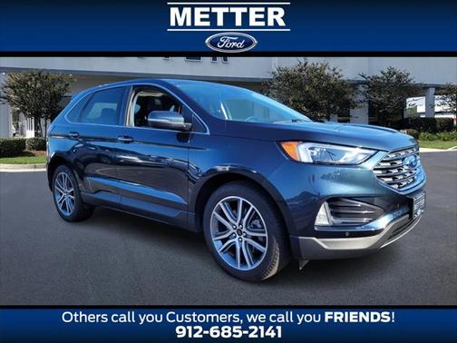 2024 Ford Edge Titanium