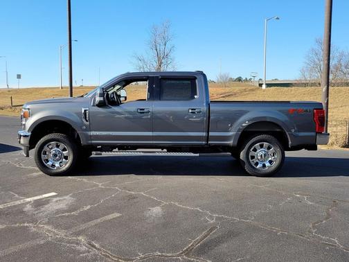 2022 Ford F-250 Lariat