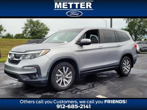 2019 Honda Pilot EX-L