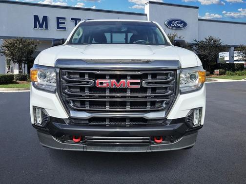 2021 GMC Canyon AT4