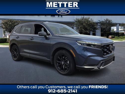 2023 Honda CR-V Hybrid Sport FWD