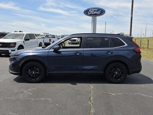 2023 Honda CR-V Hybrid Sport FWD