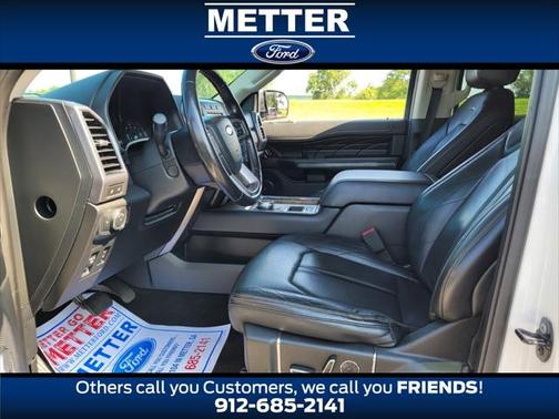 2018 Ford Expedition Max Platinum