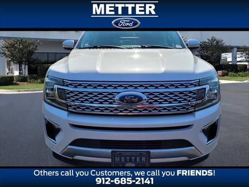 2018 Ford Expedition Max Platinum