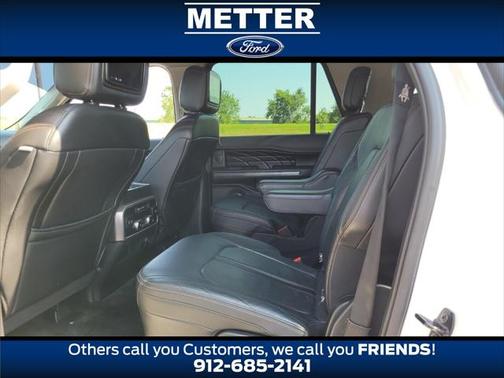 2018 Ford Expedition Max Platinum