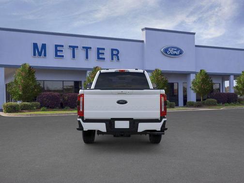Oxford White 2026 Ford F-250 Lariat
