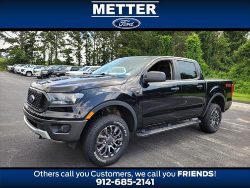 2021 Ford Ranger XLT