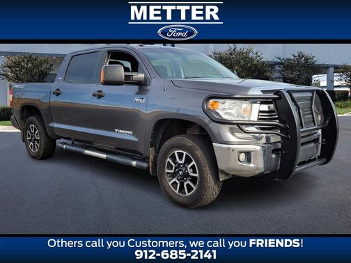 2017 Toyota Tundra SR5