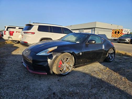 2016 Nissan 370Z Sport