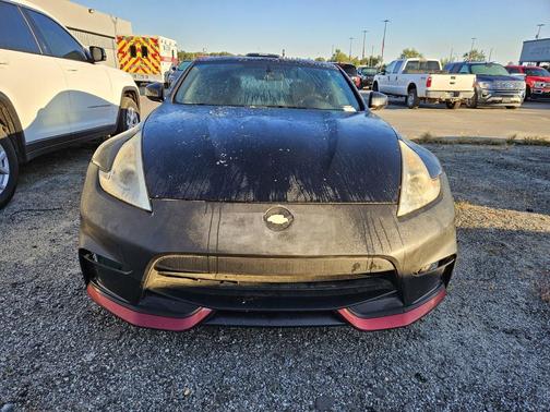 2016 Nissan 370Z Sport