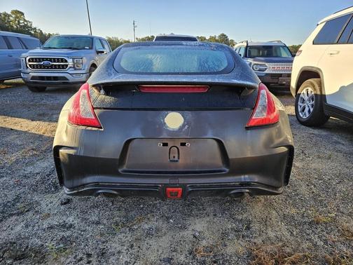 2016 Nissan 370Z Sport