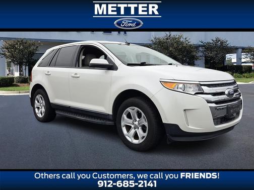 2014 Ford Edge SEL