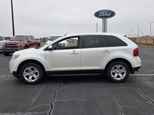 2014 Ford Edge SEL