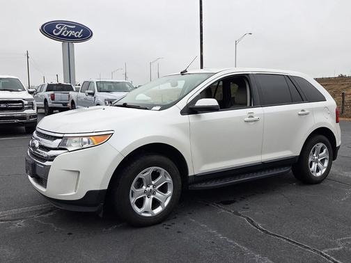 2014 Ford Edge SEL