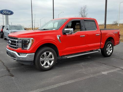 2022 Ford F-150 Lariat