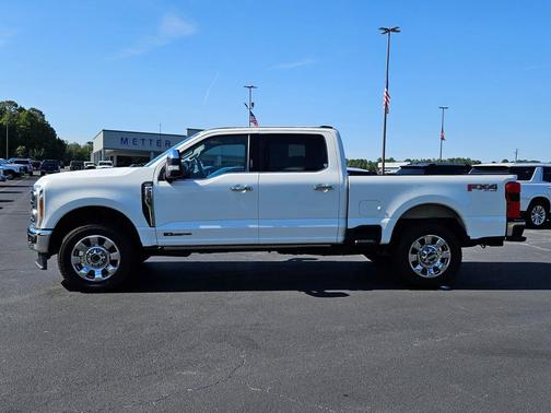2023 Ford F-250 Lariat