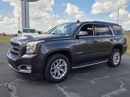 2017 GMC Yukon SLT