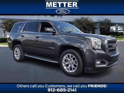 2017 GMC Yukon SLT