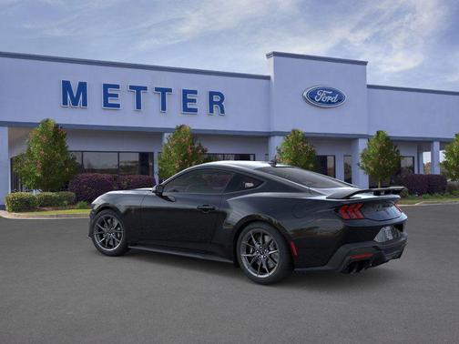 2026 Ford Mustang Dark Horse Fastback