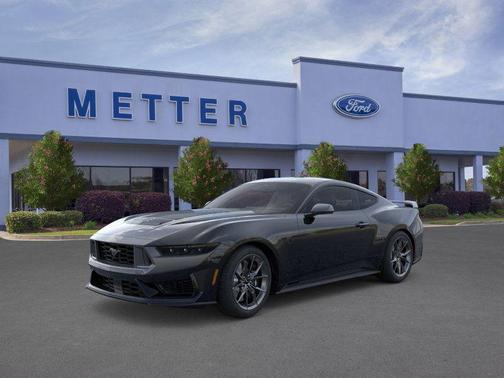 2026 Ford Mustang Dark Horse Fastback