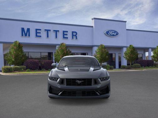 2026 Ford Mustang Dark Horse Fastback