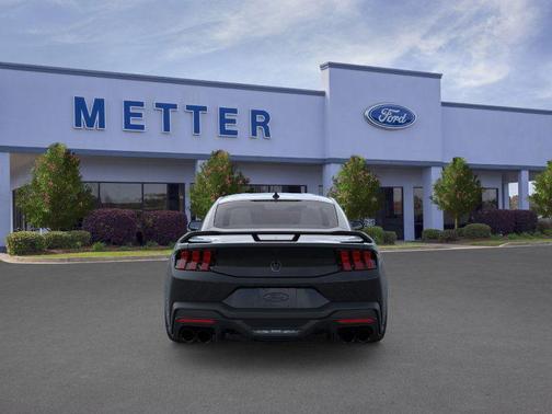 2026 Ford Mustang Dark Horse Fastback