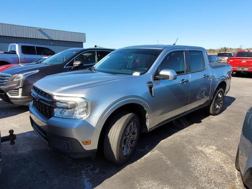 2022 Ford Maverick XLT