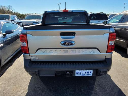 2022 Ford Maverick XLT
