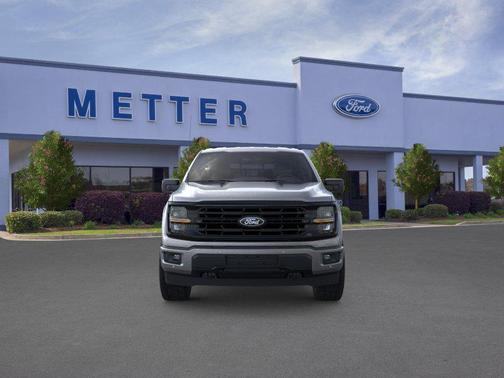 Carbonized Gray Metallic 2026 Ford F-150 XLT