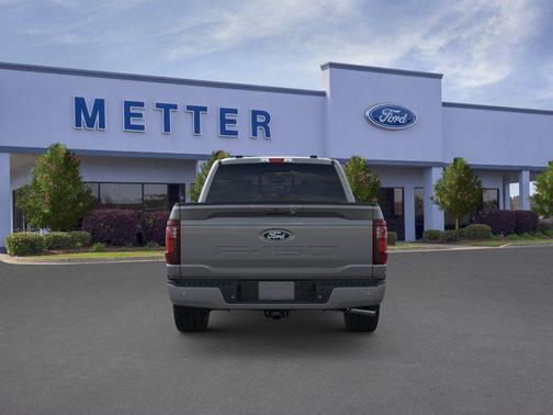 Carbonized Gray Metallic 2026 Ford F-150 XLT