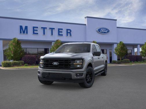 Carbonized Gray Metallic 2026 Ford F-150 XLT
