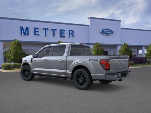 Carbonized Gray Metallic 2026 Ford F-150 XLT