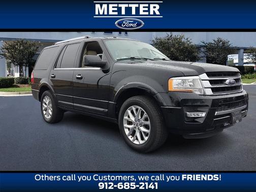 2017 Ford Expedition Limited