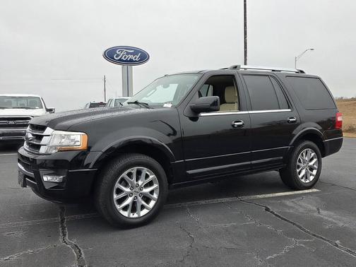 2017 Ford Expedition Limited