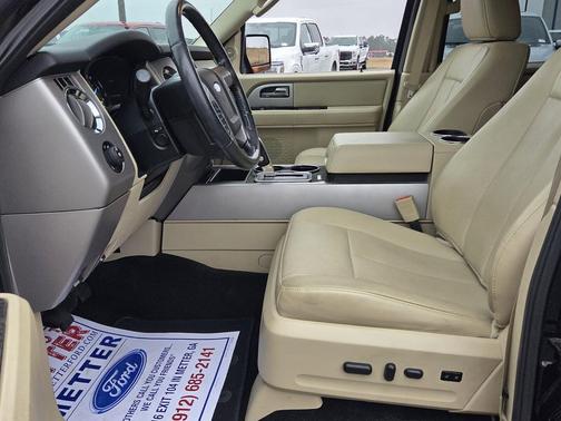 2017 Ford Expedition Limited