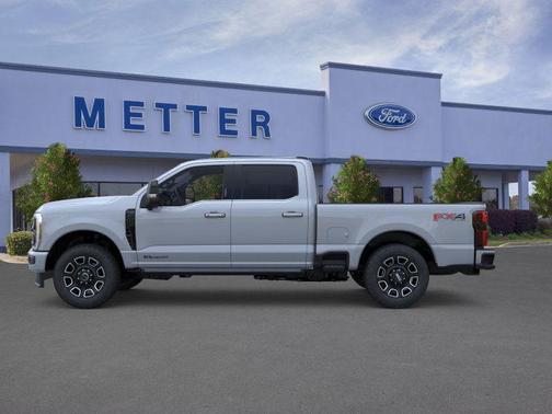 2026 Ford F-250 Platinum