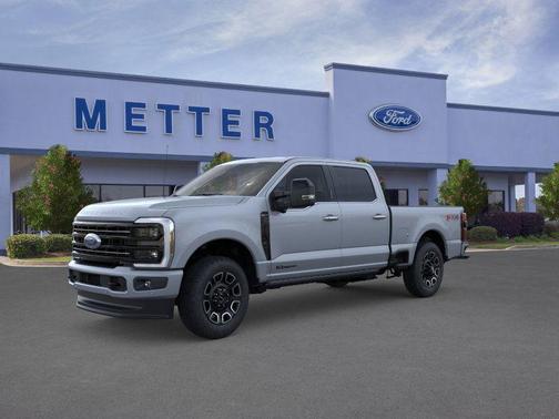 2026 Ford F-250 Platinum